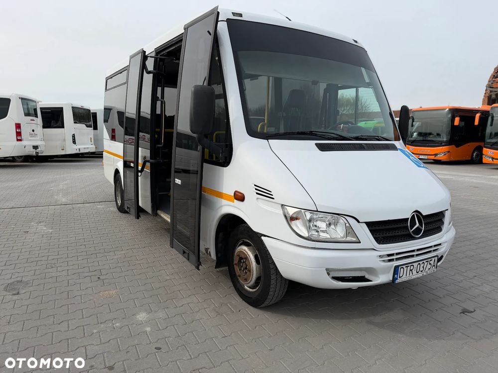 Mercedes-Benz Sprinter 616 City - 1