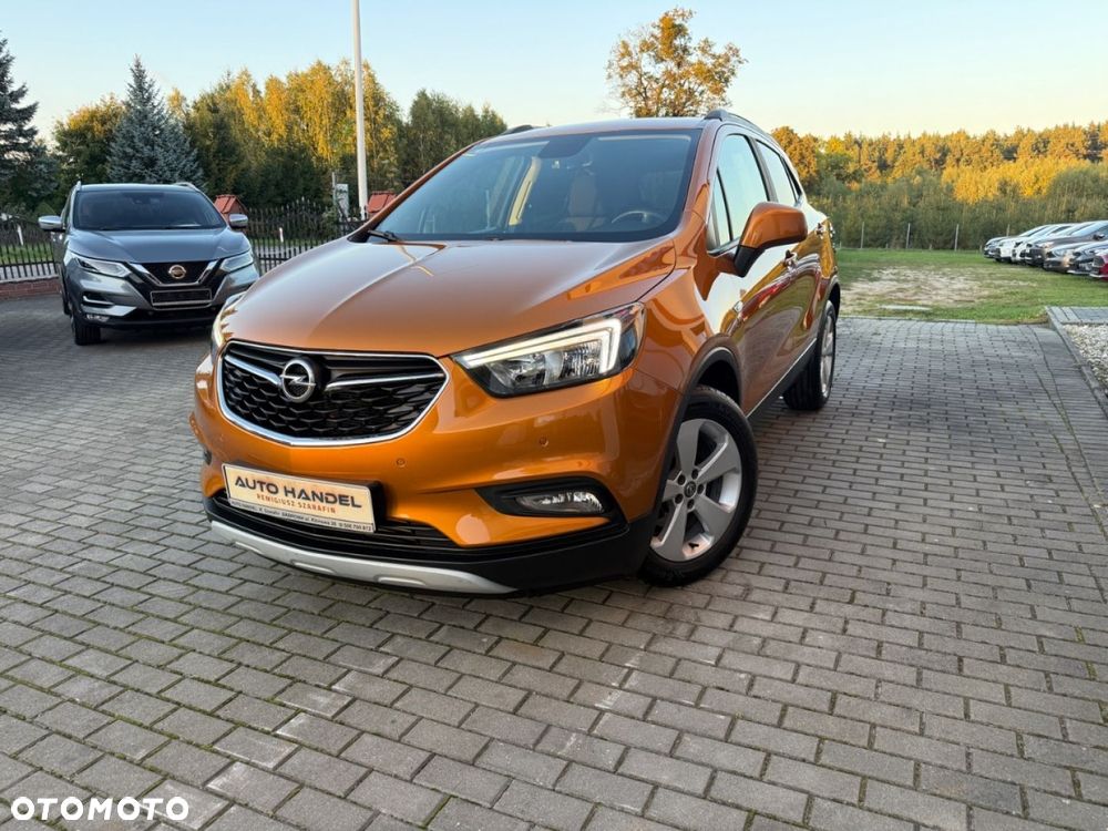 Opel Mokka X