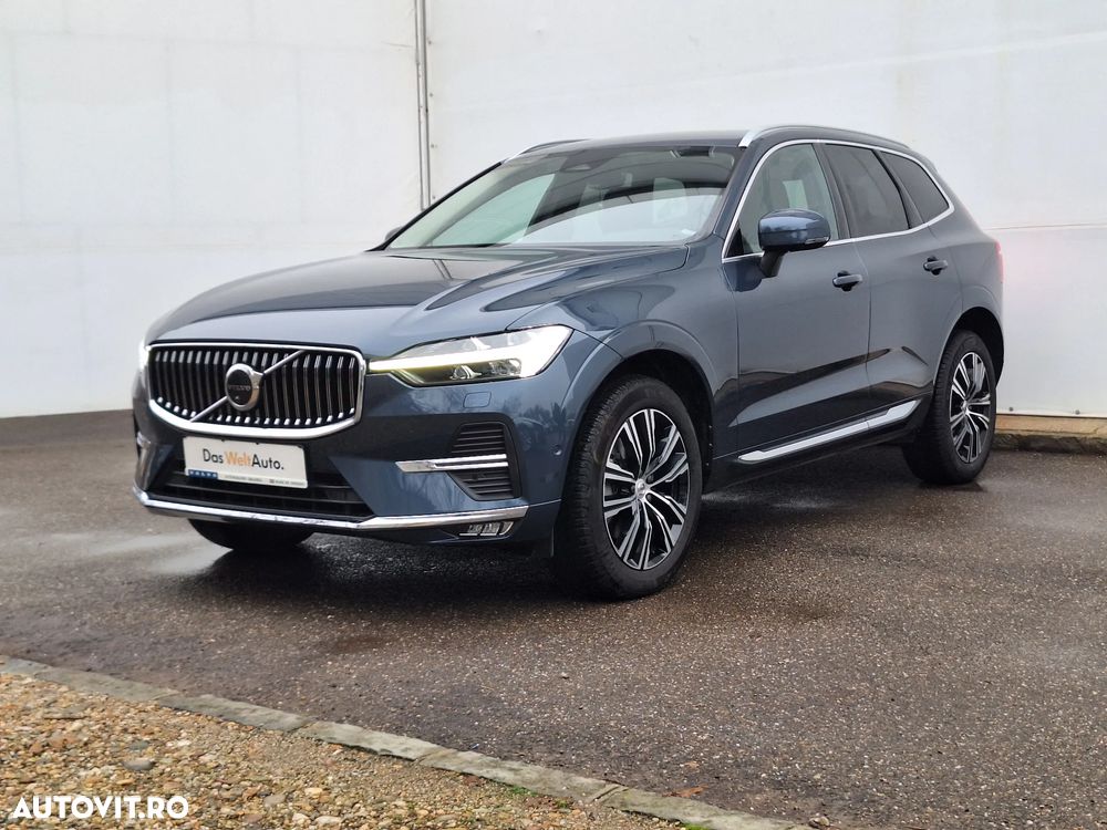 Volvo XC 60 B5 D AWD Geartronic Inscription - 3
