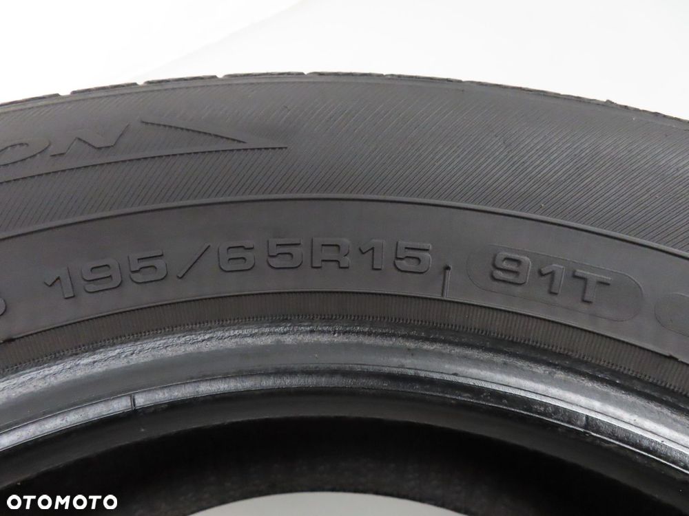 195/65R15 OPONA ZIMOWA UŻYWANA Dębica Frigo 2 91T - 4
