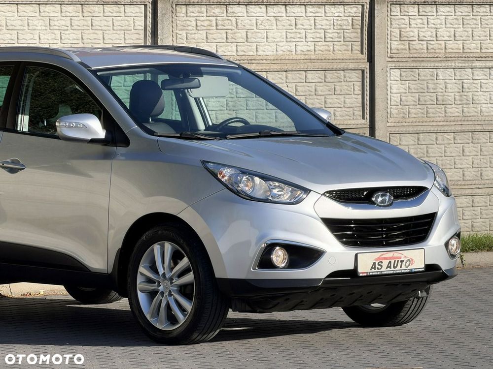 Hyundai ix35 2.0 4WD Automatik Premium - 35