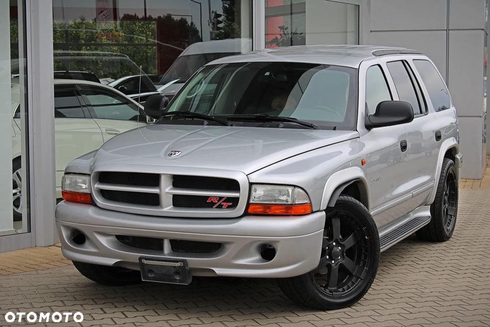 Dodge Durango 5.9 - 7