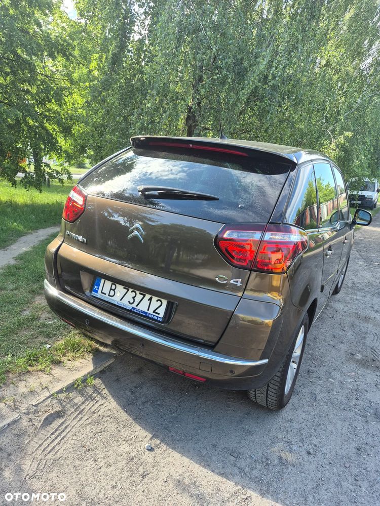 Citroën C4 Picasso - 4