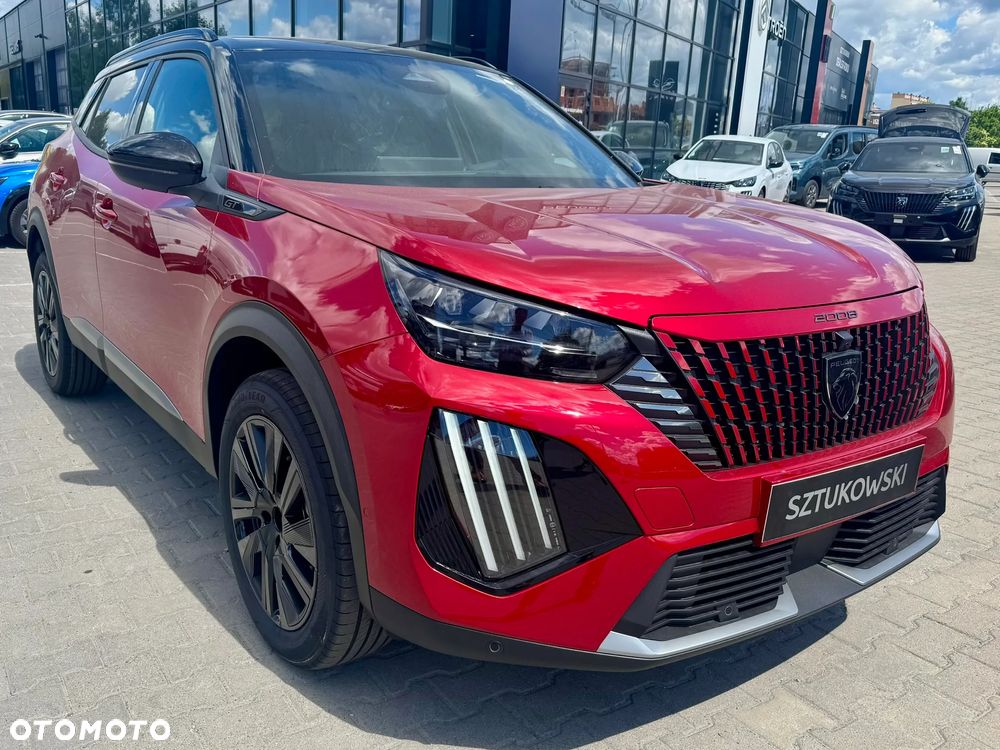 Peugeot 2008 PureTech mHEV GT Exclusive e-DCS6 - 2