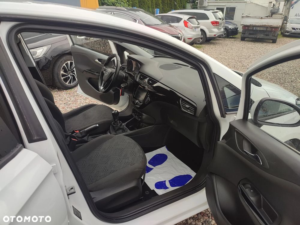 Opel Corsa 1.4 Turbo (ecoFLEX) Start/Stop Innovation - 22
