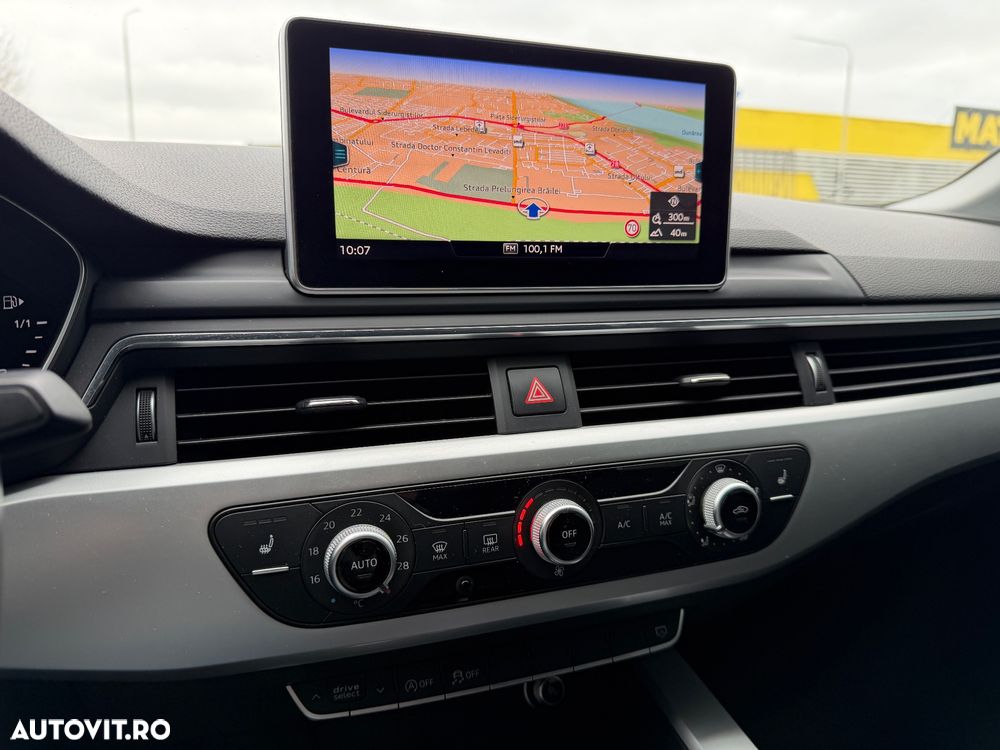 Audi A5 ack 2.0 TDI quattro S tronic sport - 29