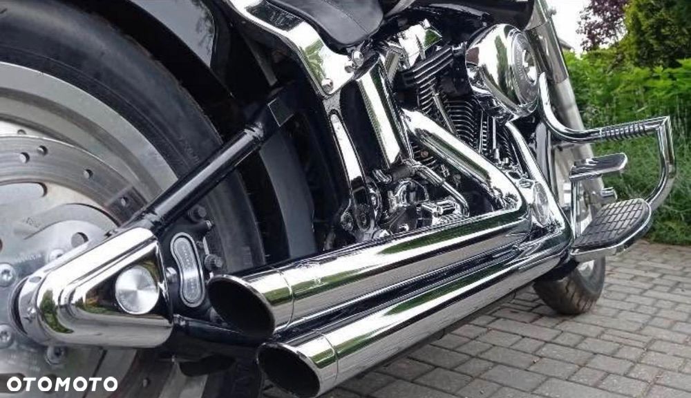 Harley-Davidson Softail Fat Boy - 4