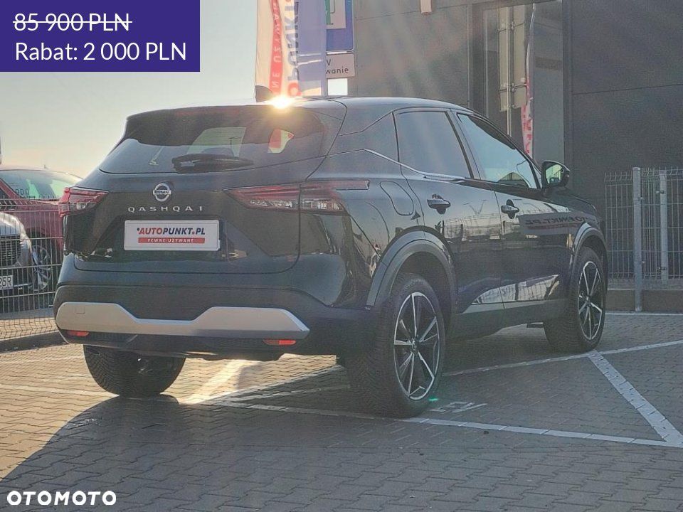 Nissan Qashqai - 6
