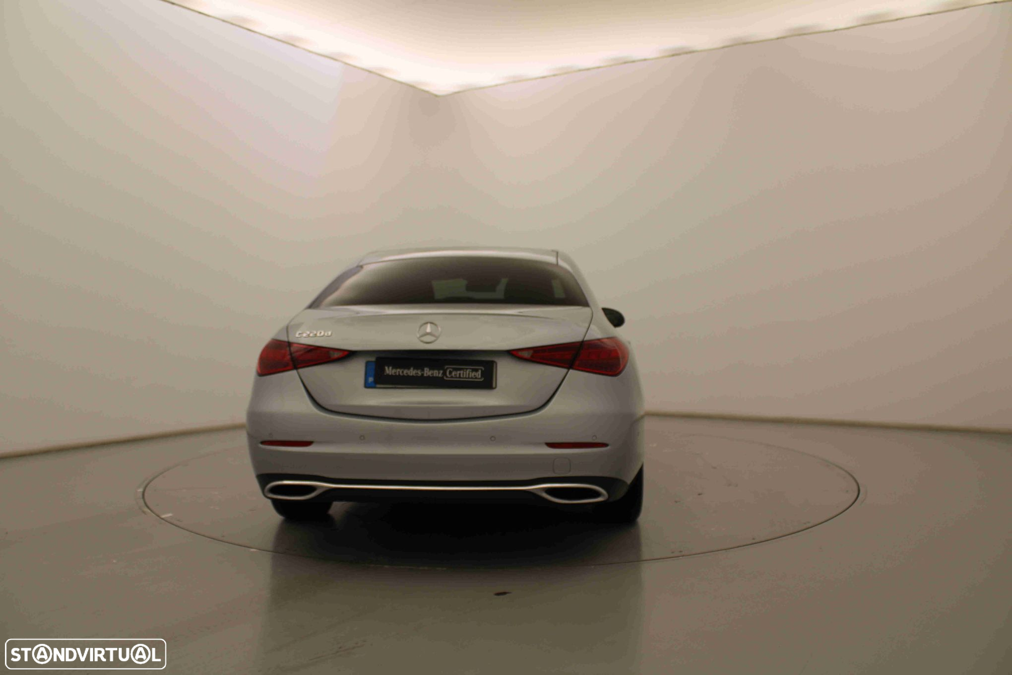 Mercedes-Benz C 220 d Avantgarde - 8
