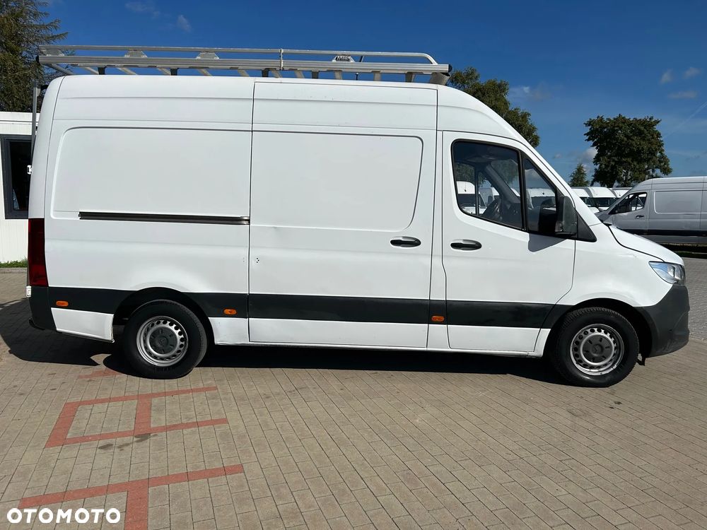 Mercedes-Benz SPRINTER - 7
