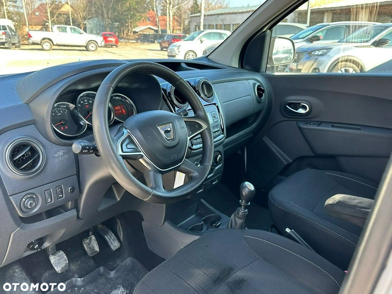 Dacia Dokker 1.5 Blue dCi Laureate - 6