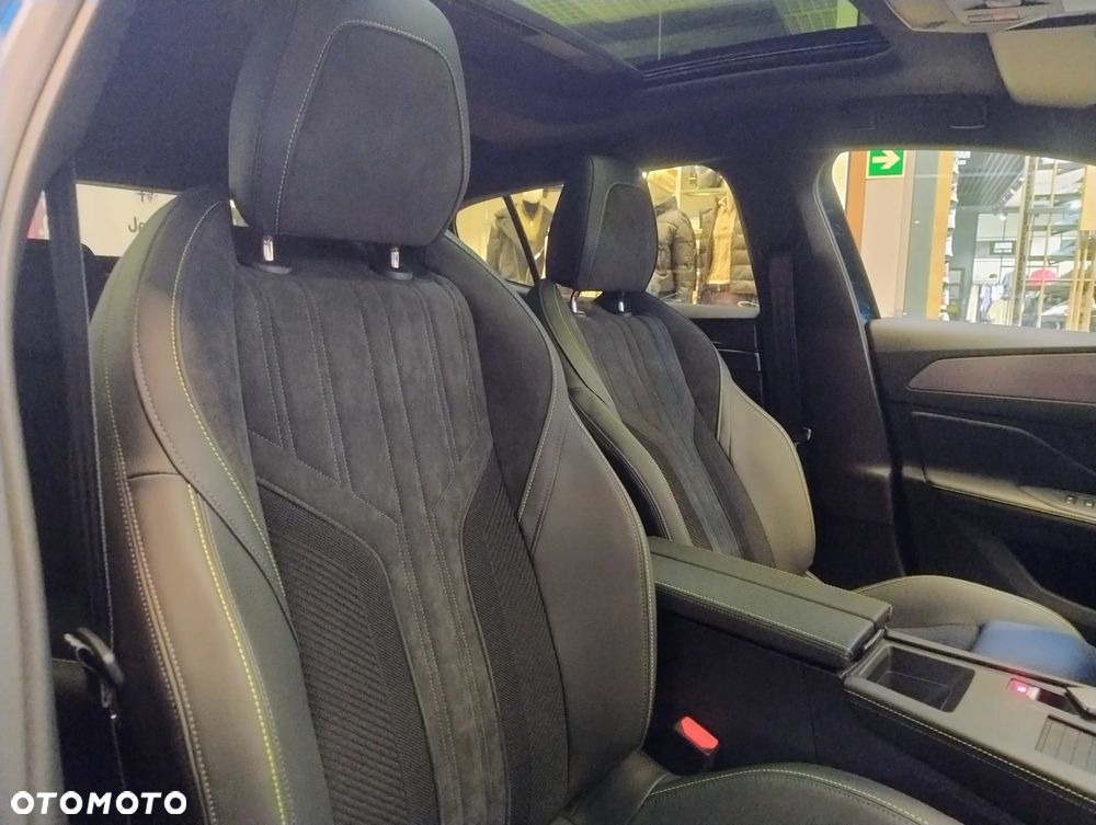 Peugeot 408 1.2 PureTech mHEV GT S&S e-DSC6 - 30