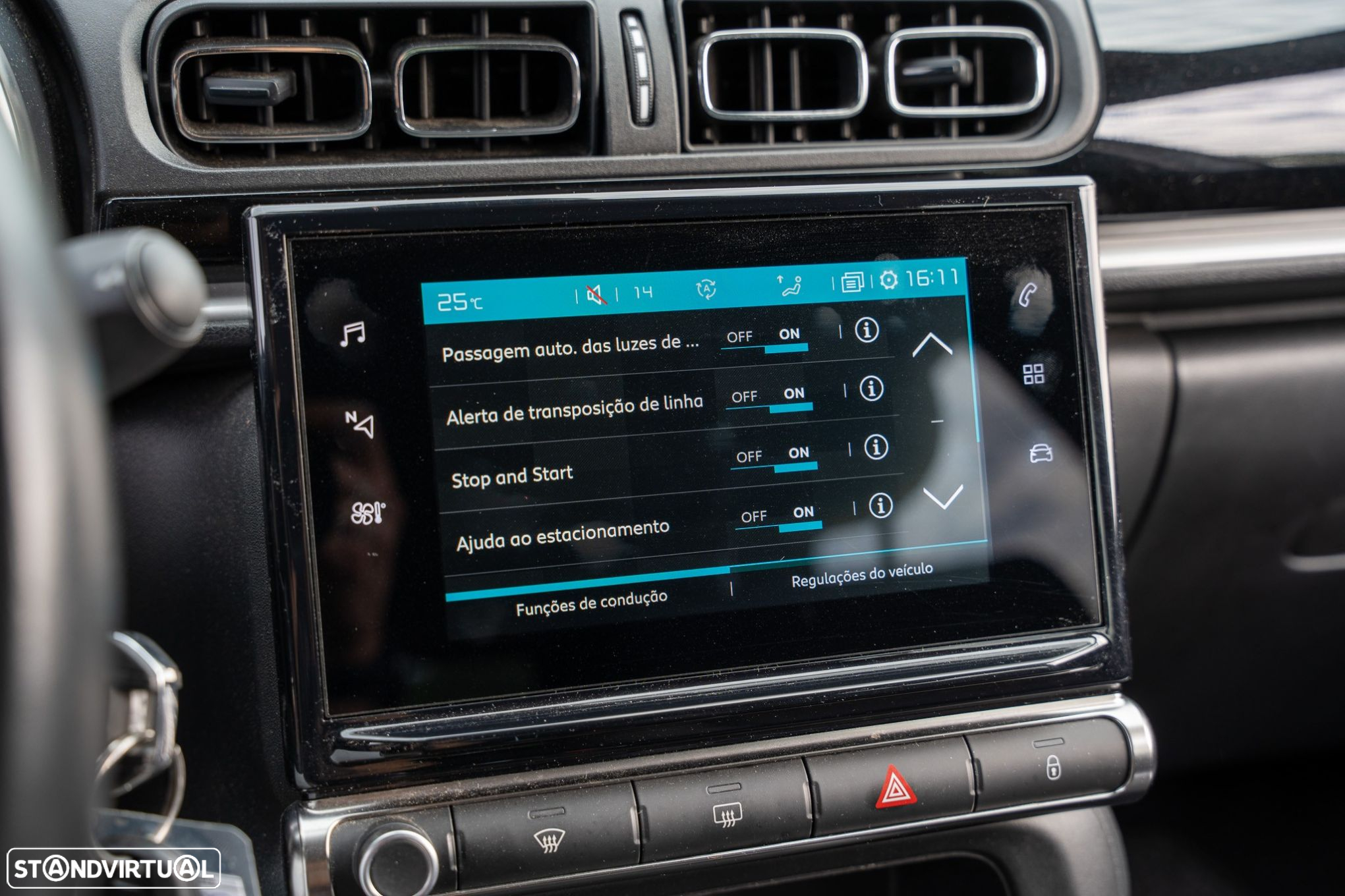 Citroën C3 1.2 PureTech Feel - 8