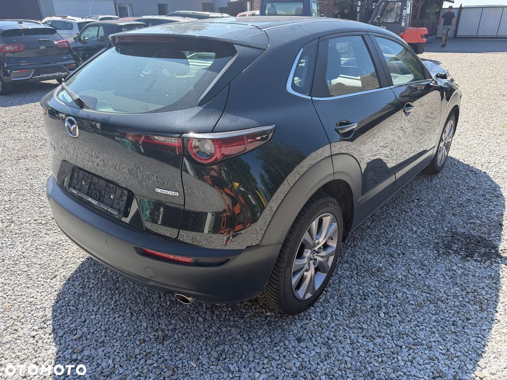 Mazda CX-30 2.0 mHEV Prime-Line 2WD - 4