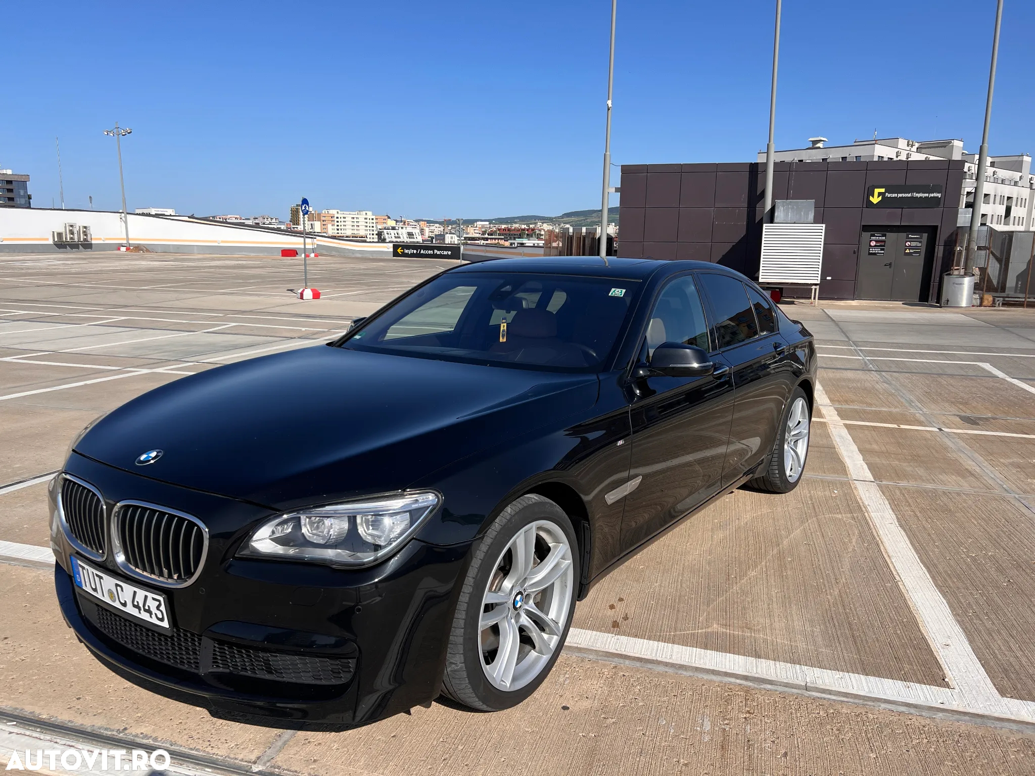 BMW Seria 7 750d xDrive - 12