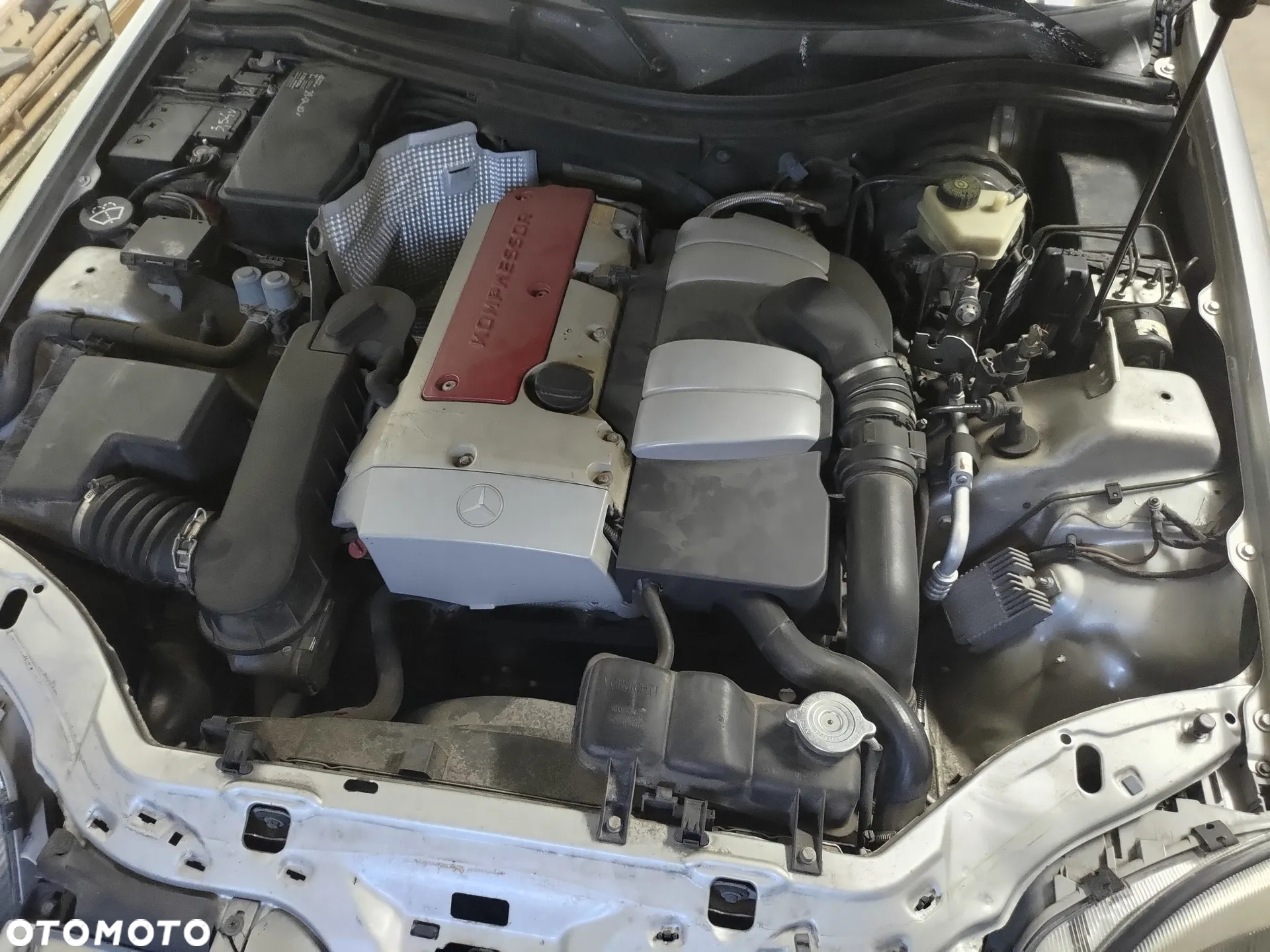 Mercedes-Benz SLK 230 Kompressor - 10