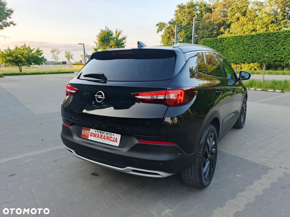 Opel Grandland X 2.0 D Start/Stop Automatik Design Line - 8