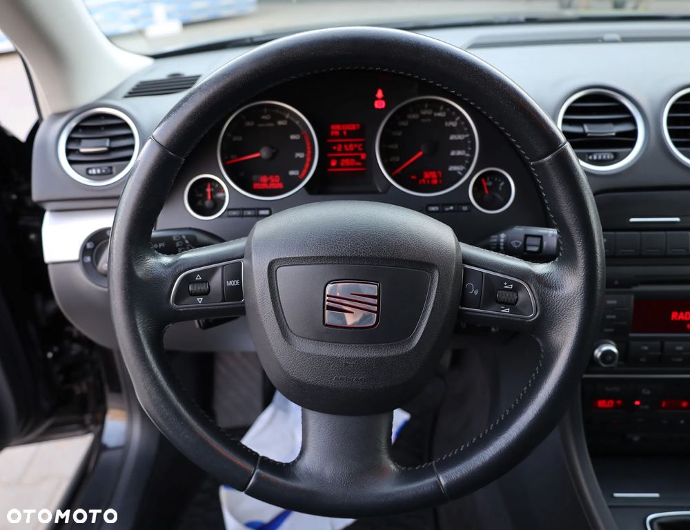 Seat Exeo 1.8T Sport - 10