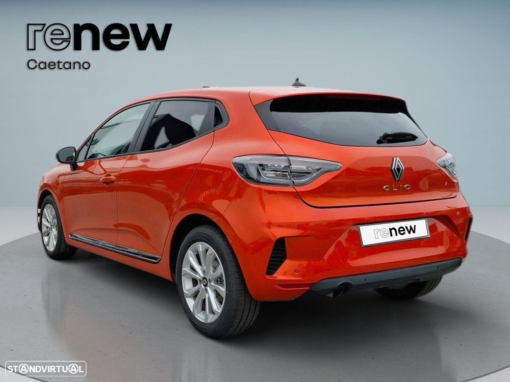 Renault Clio 1.0 TCe Evolution Bi-Fuel - 6