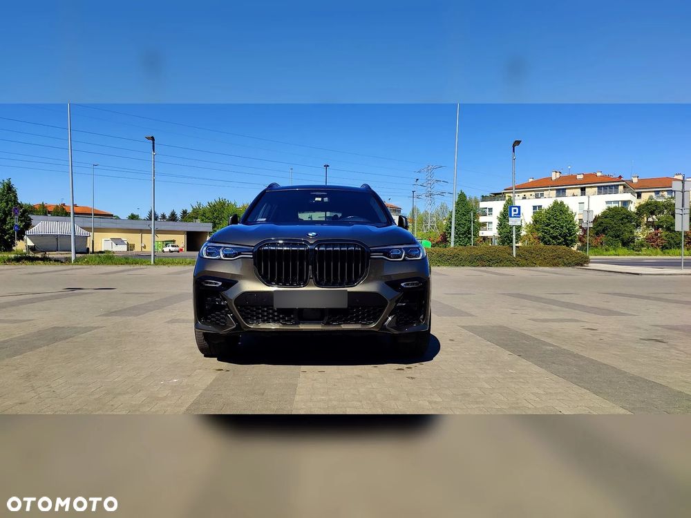 BMW X7 xDrive40d mHEV sport - 4