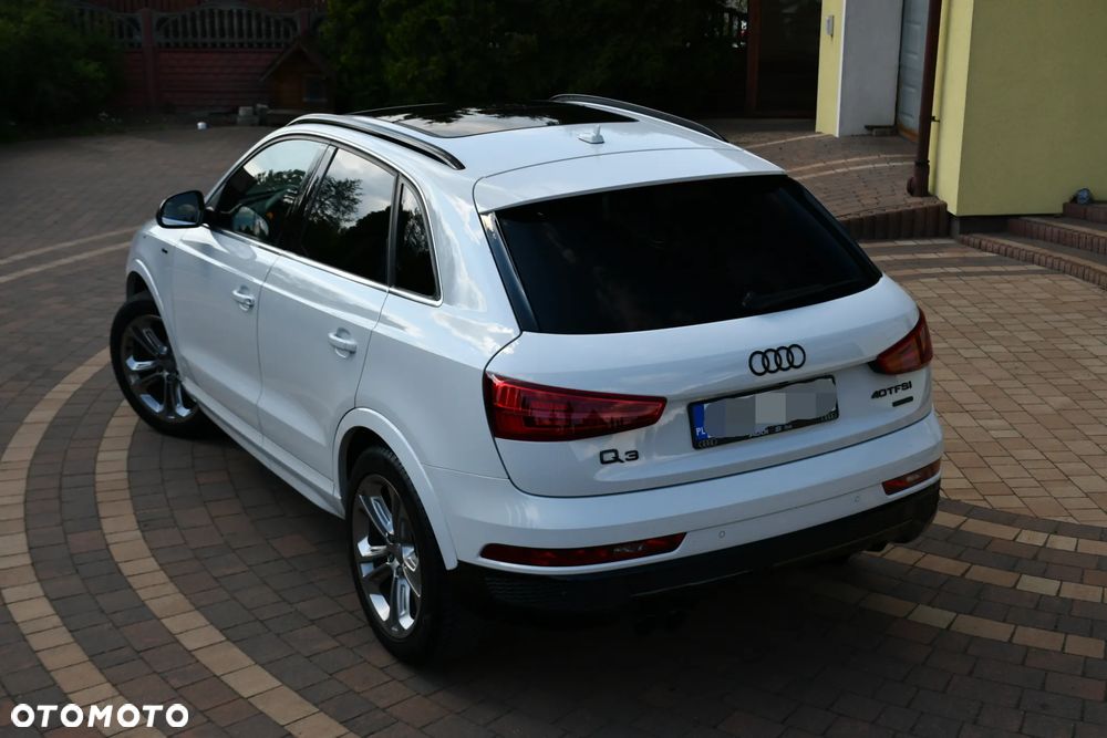 Audi Q3 40 TFSI Quattro S-Line S tronic - 13