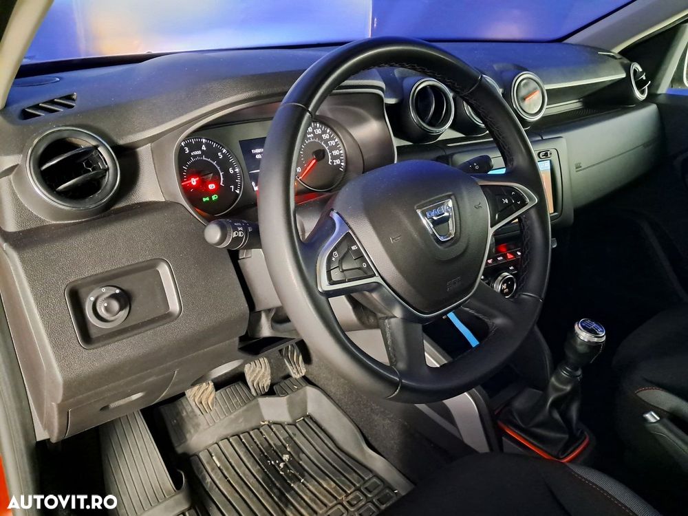 DACIA Duster 2019 — imagine 11