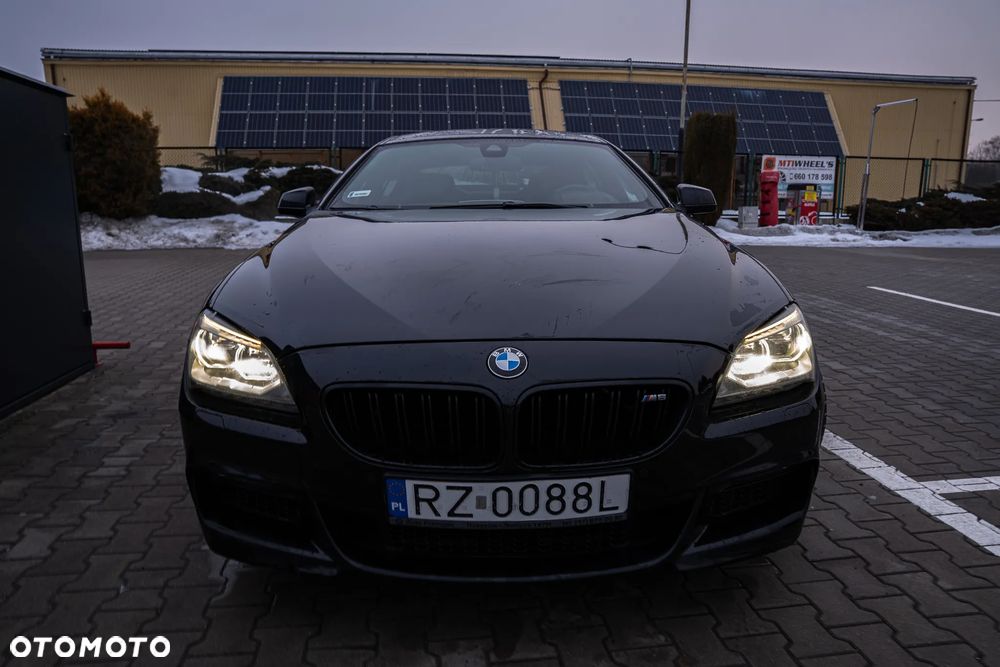BMW Seria 6 - 12
