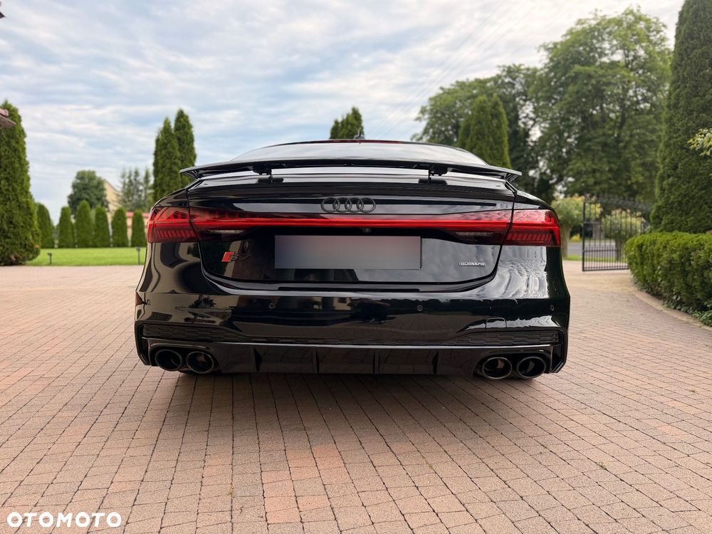 Audi A7 Sportback 55 TFSI Quattro S tronic - 11