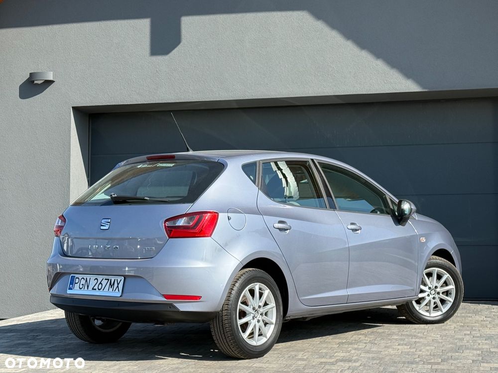 Seat Ibiza 1.2 TSI Style - 7