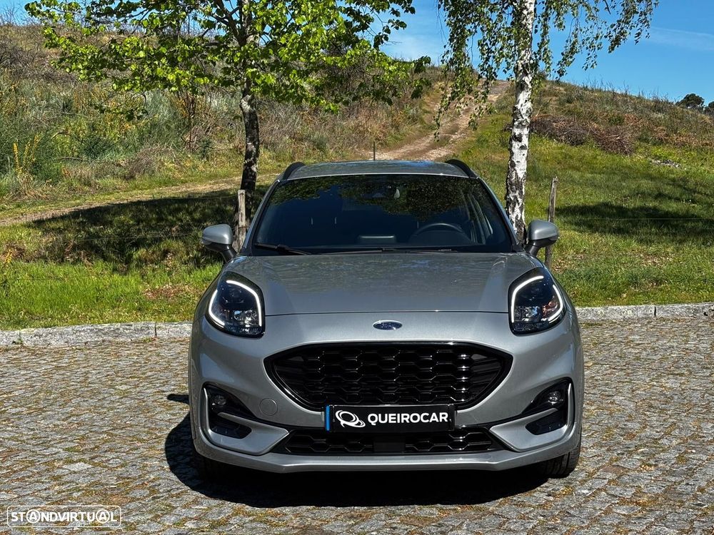 Ford Puma - 2