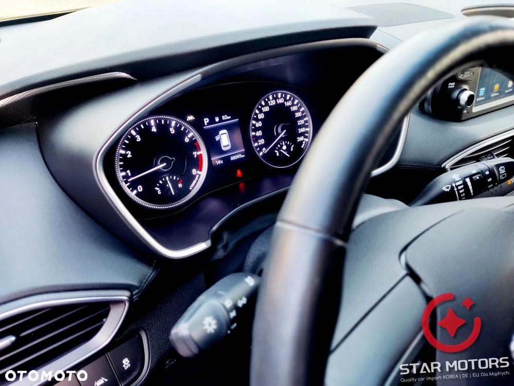 Hyundai Santa Fe 2.0 T Sport Utility 2WD - 16