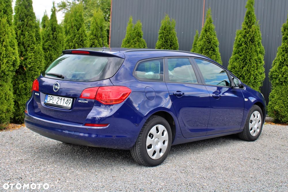 Opel Astra 1.3 CDTI DPF ecoFLEX TourerStart/Stop Edition - 17