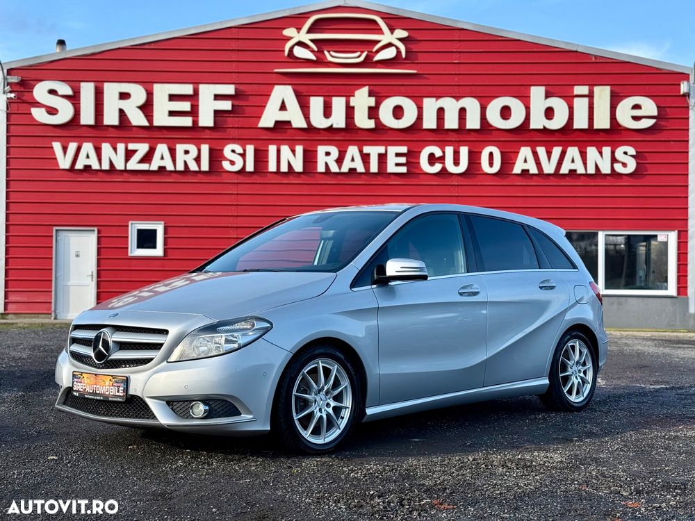 Mercedes-Benz B - 3