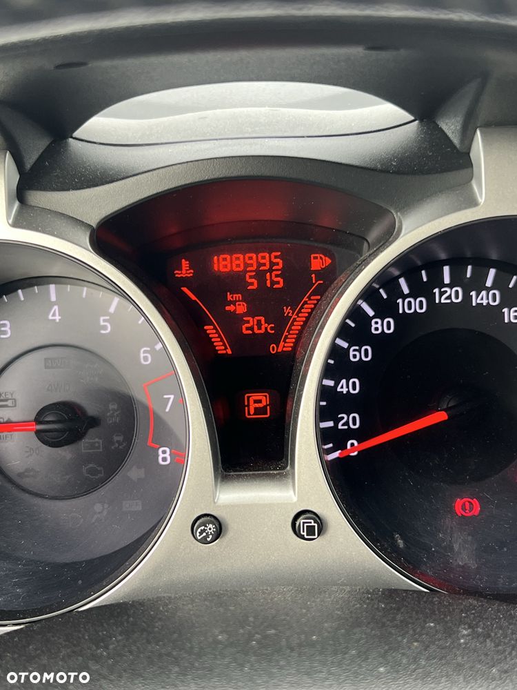 Nissan Juke - 5