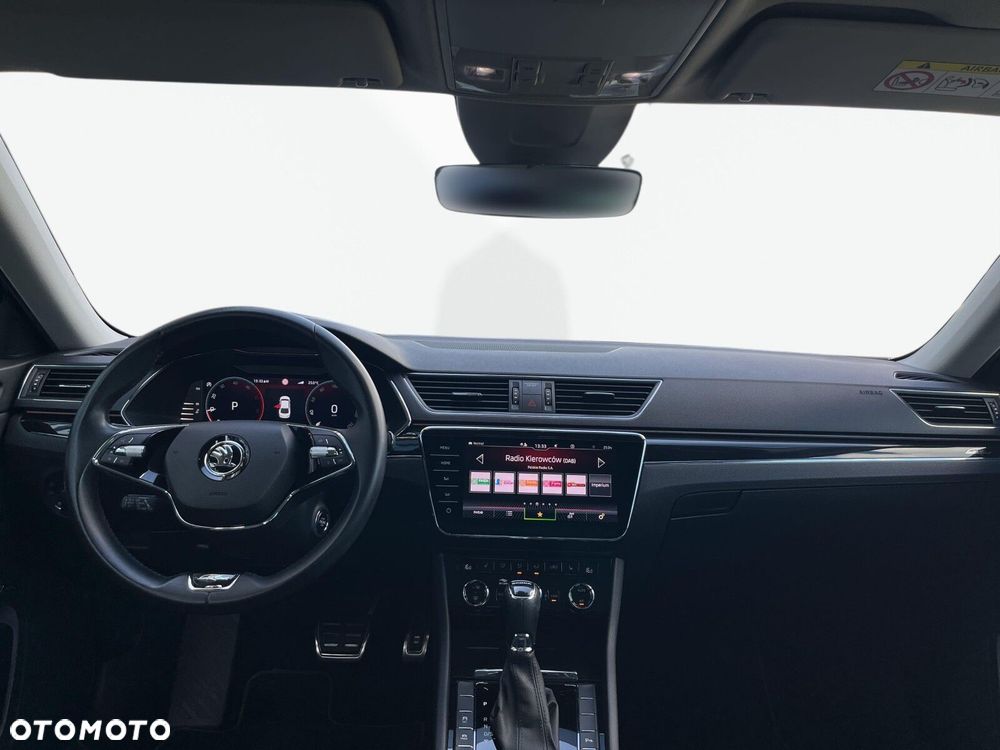 Skoda Superb 2.0 TDI SCR L&K DSG - 11