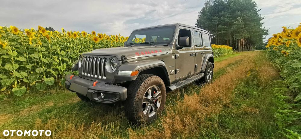 Jeep Wrangler 2.0 T-GDI Hardtop AWD Automatik Sahara - 3