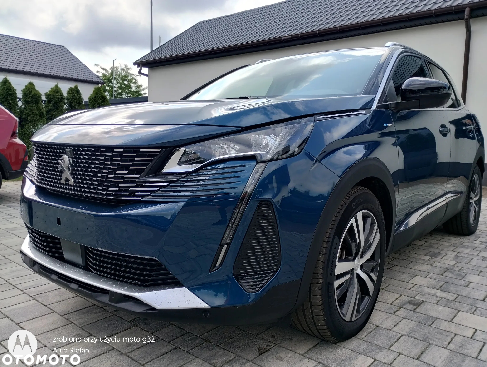 Peugeot 3008 - 3