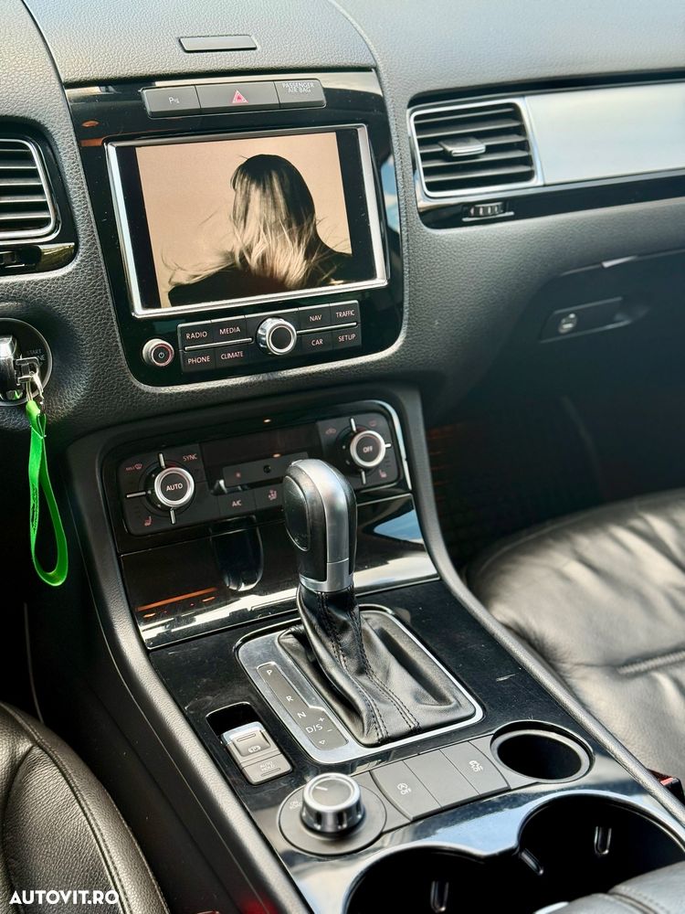 Volkswagen Touareg 3.0 V6 TDI Blue Motion DPF Automatik Edition X - 5