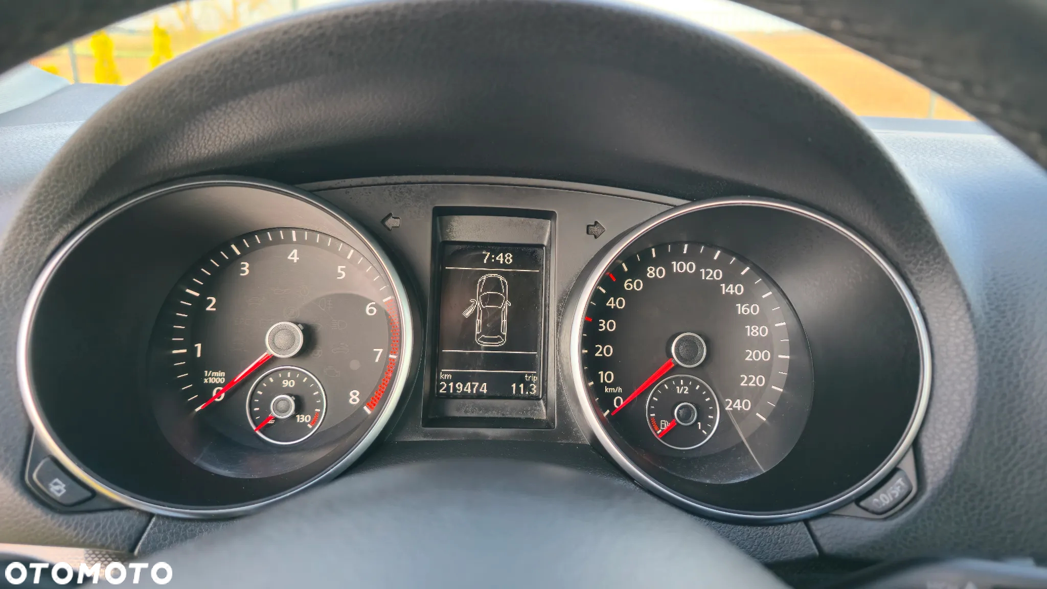 Volkswagen Golf VI 1.4 TSI Highline - 12