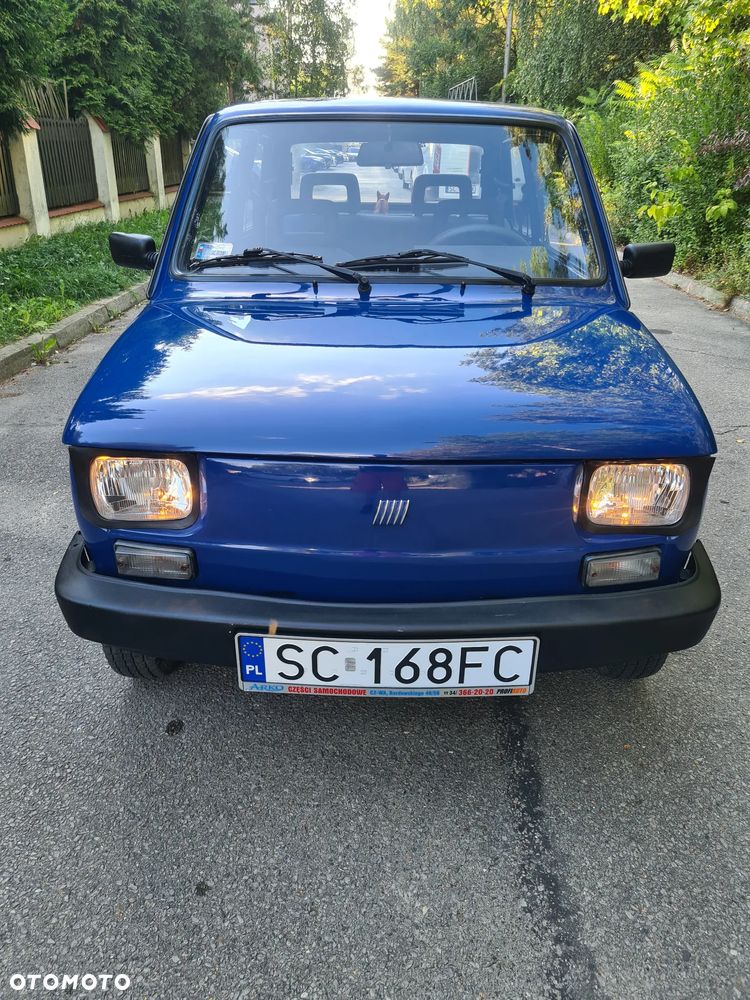 Fiat 126 650 Elegant - 3