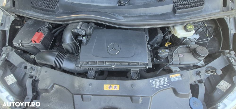 Mercedes-Benz Vito - 18