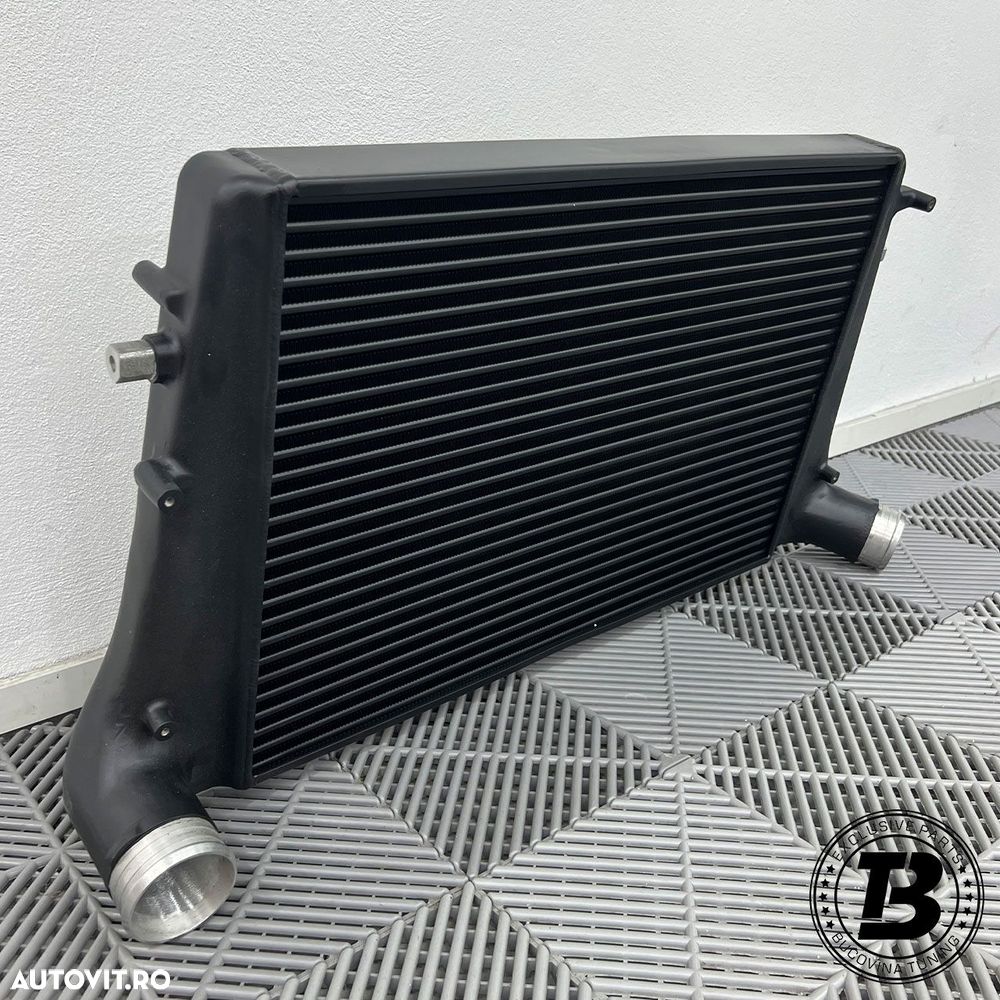 Intercooler Sport compatibil cu VW Golf V, VI GTI 2.0TSI/TFSI, Audi A3 / Seat Leon - 2