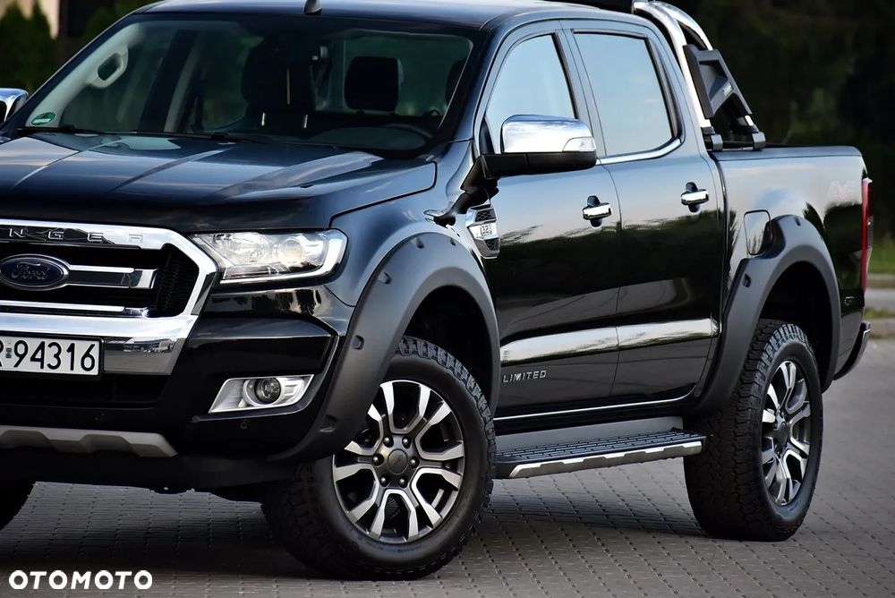 Ford Ranger Autm Limited - 16