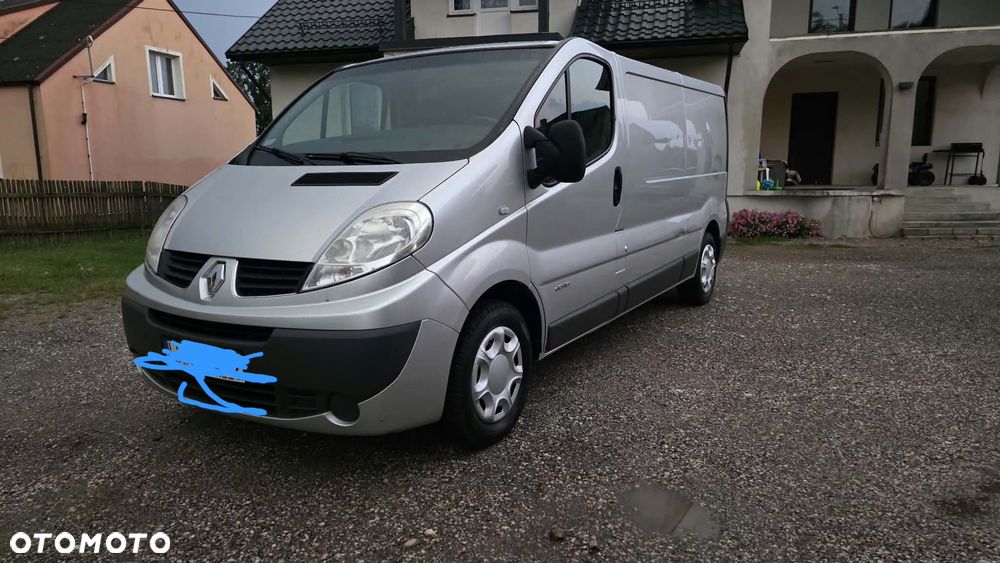 Renault Trafic L2H1 - 1