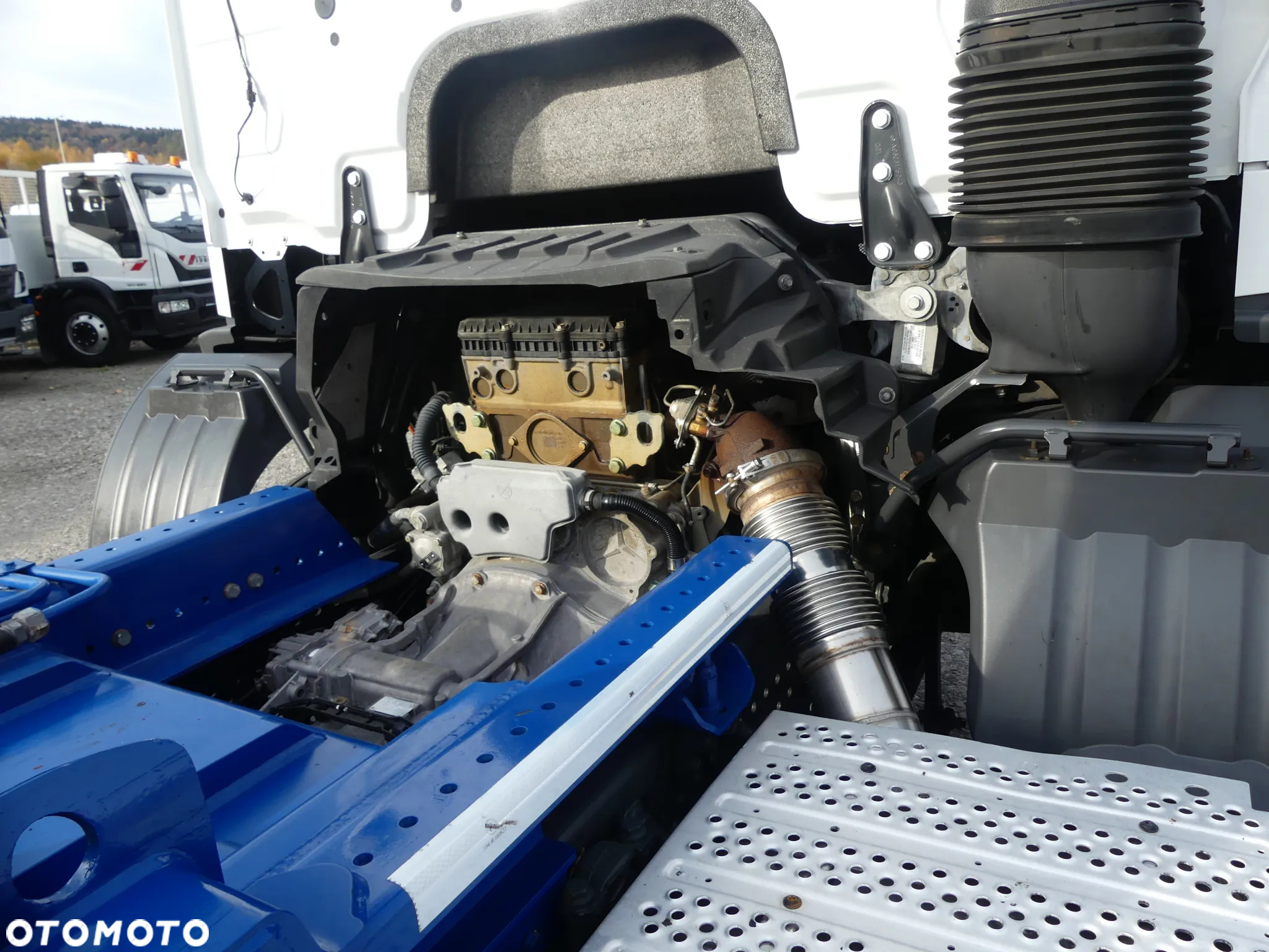 Mercedes-Benz ANTOS 2540 / 6x2 / HAKOWIEC 20t / EURO 6 / IDEALNY STAN / - 26