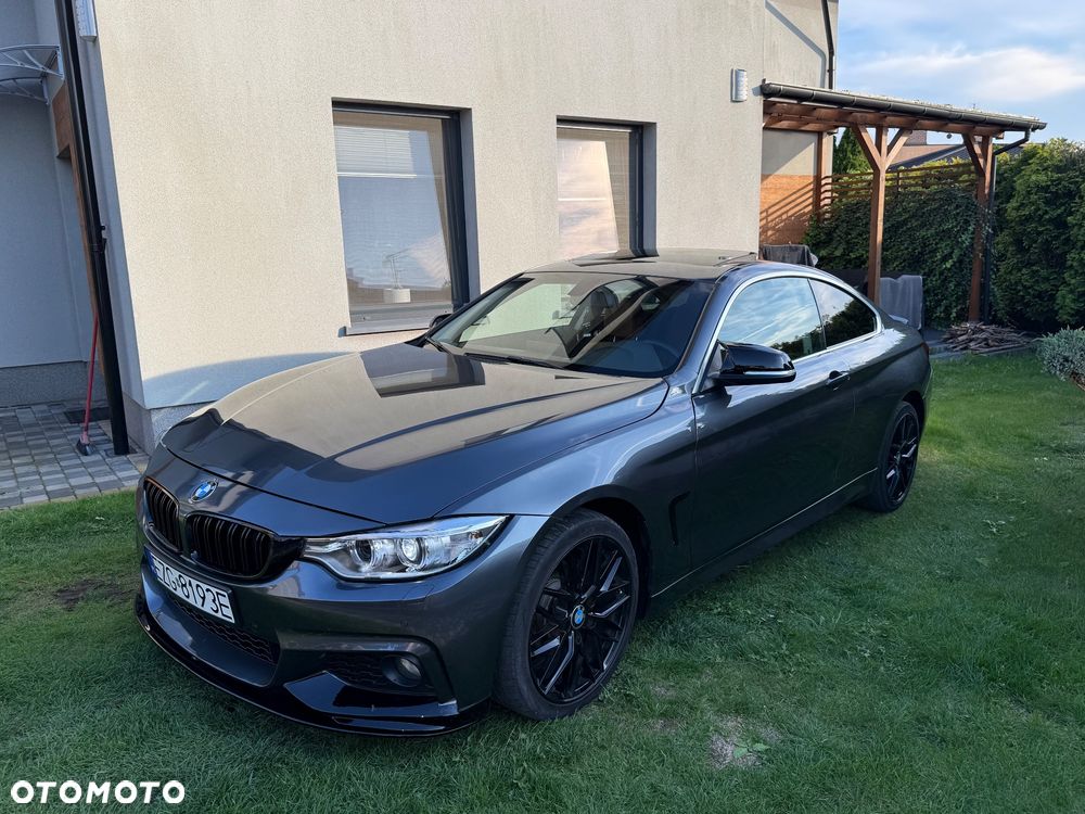 BMW Seria 4 428i xDrive - 1