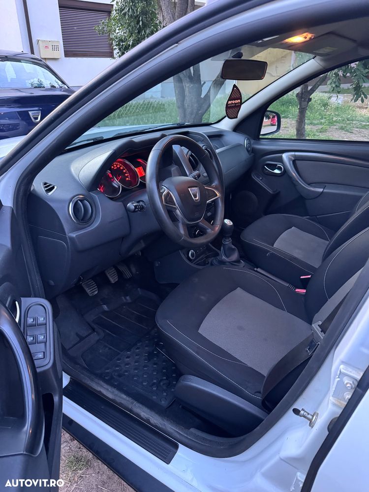 Dacia Duster 1.5 dCi 4x4 Ambiance - 6