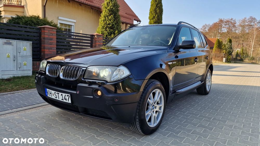 BMW X3 - 8