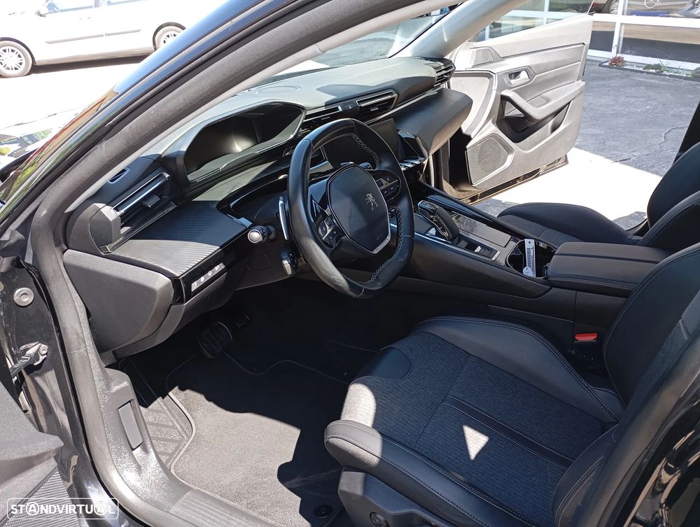 Peugeot 508 SW 225 e-EAT8 Allure Pack - 8