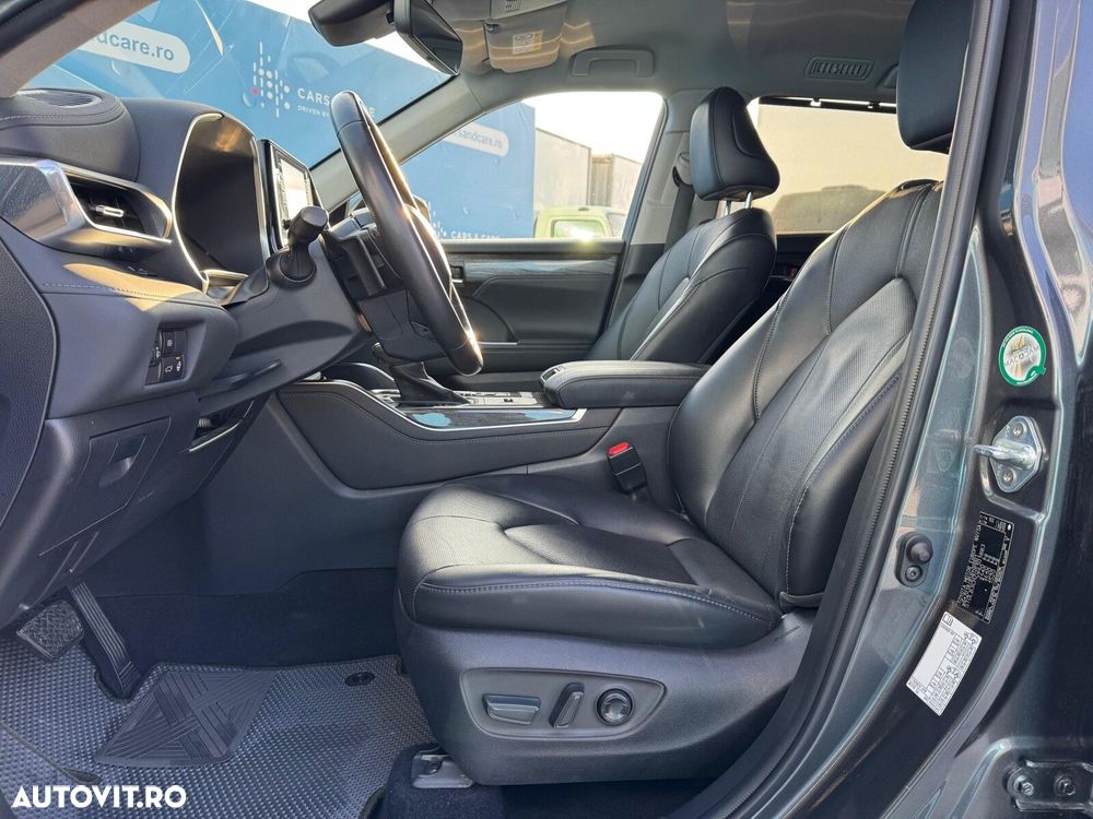 Toyota Highlander - 7